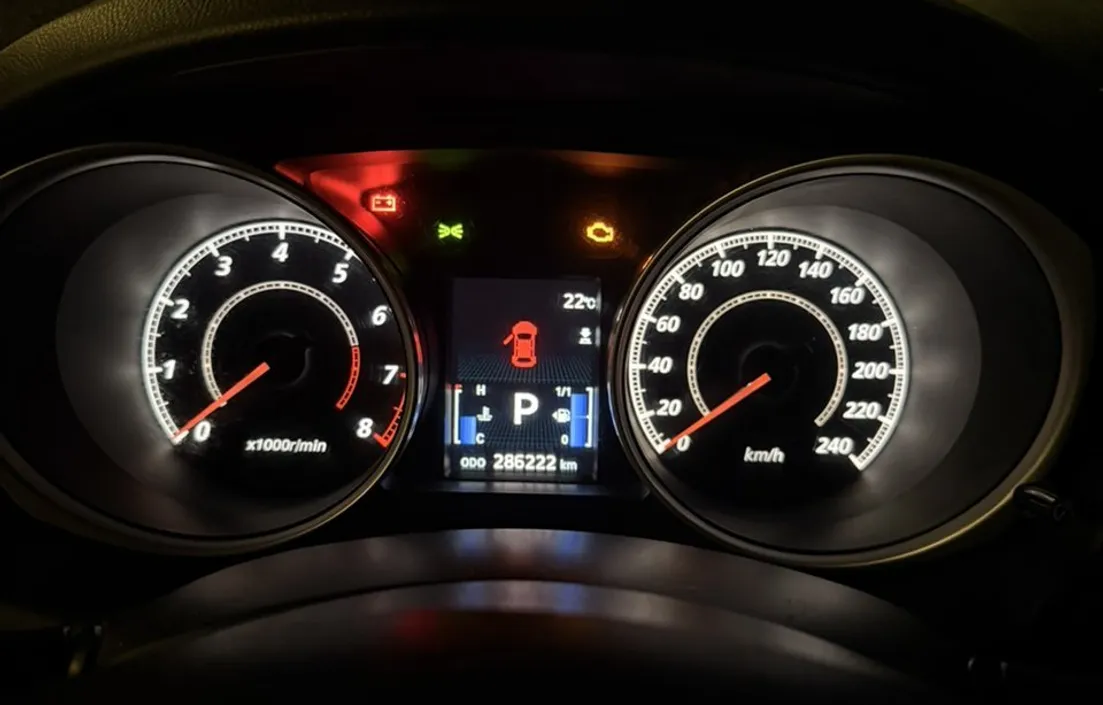 Mitsubishi ASX 2011