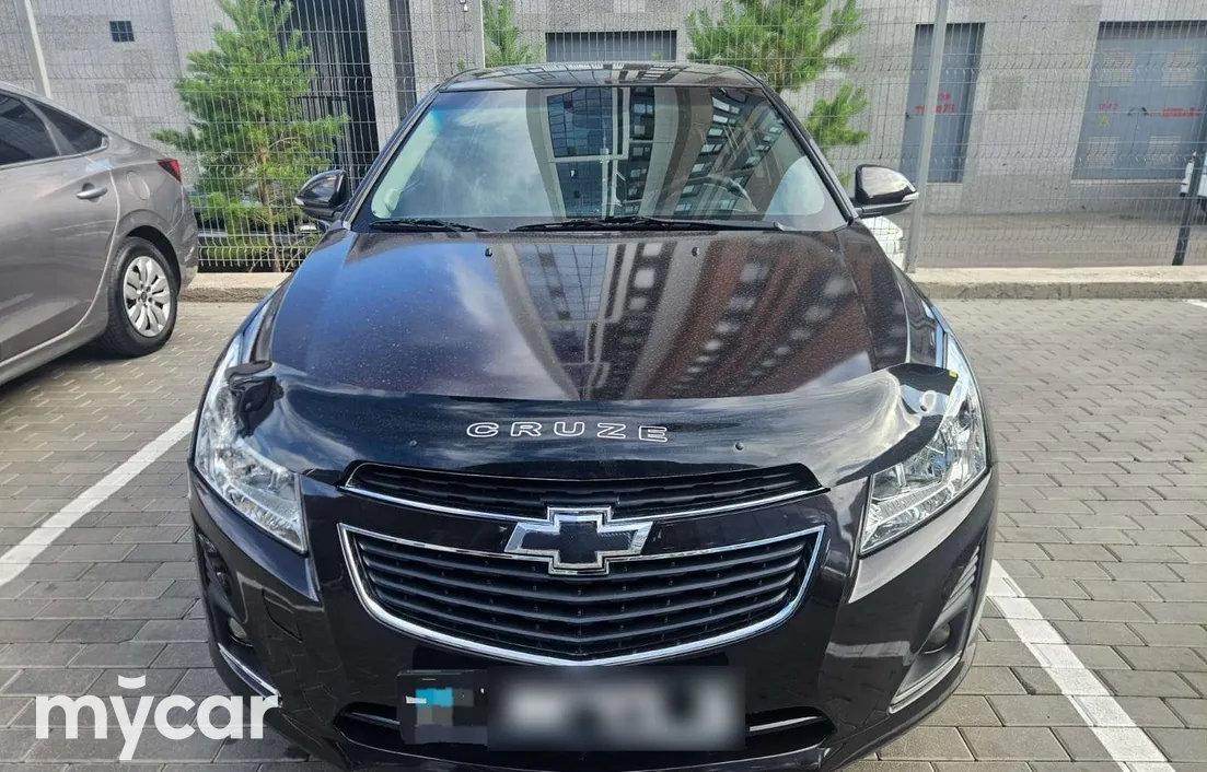 Chevrolet Cruze 2014