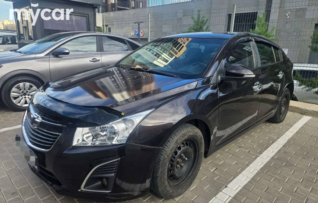 Chevrolet Cruze 2014