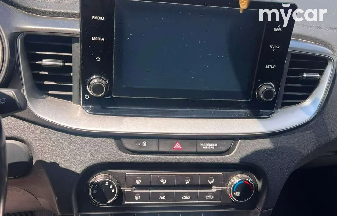 Kia Ceed 2024