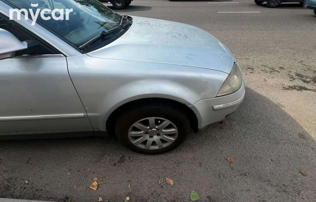 Volkswagen Passat 2004