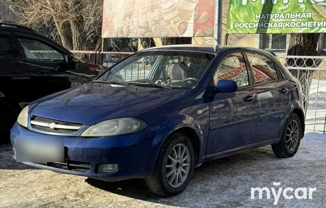 Chevrolet Lacetti 2007