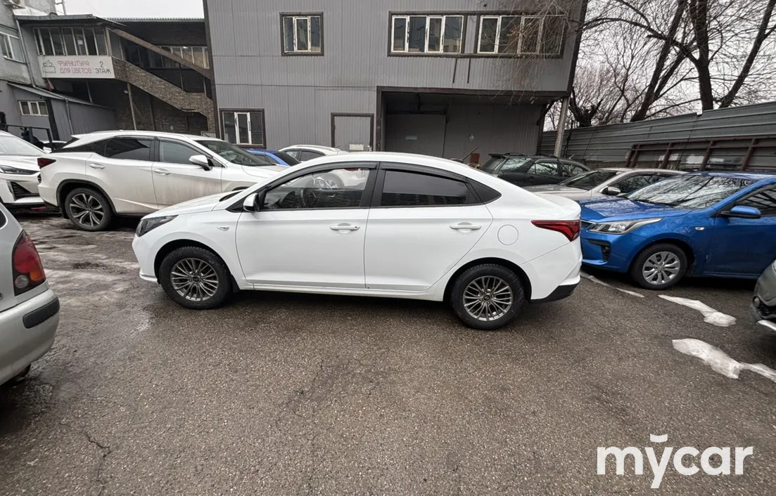Hyundai Accent 2020