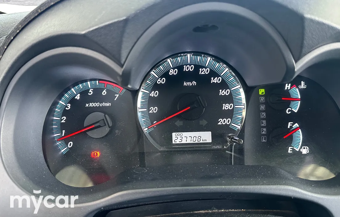 Toyota Fortuner 2014