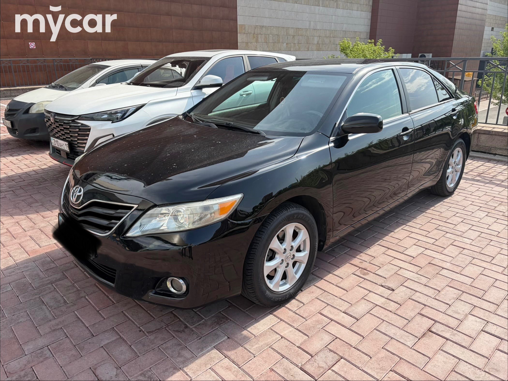 Toyota Camry 2010