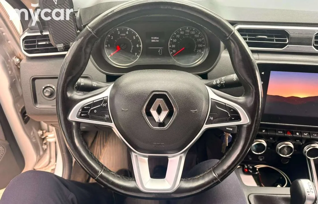 Renault Duster 2022