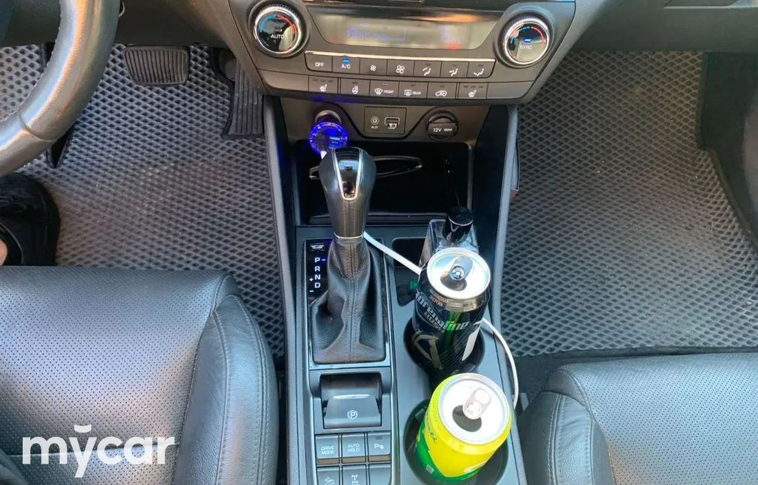 Hyundai Tucson 2018