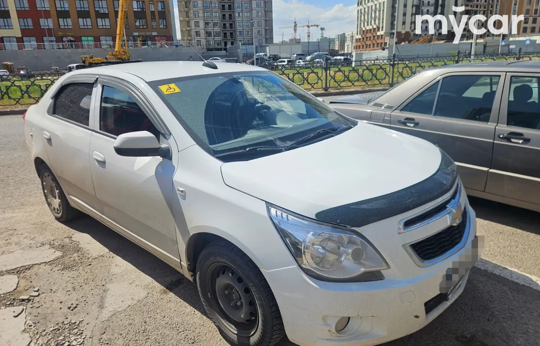 Chevrolet Cobalt 2021