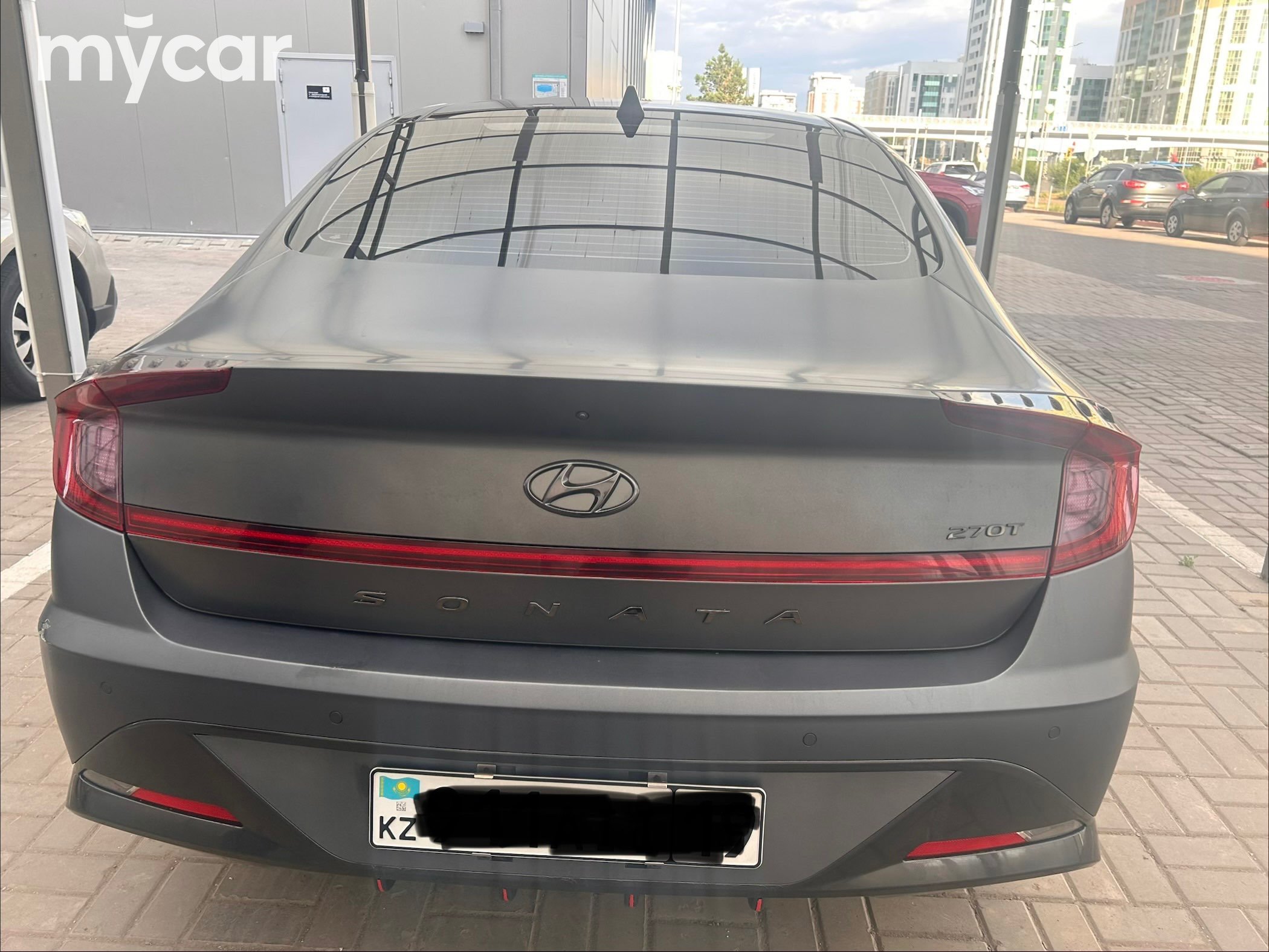 Hyundai Sonata 2023