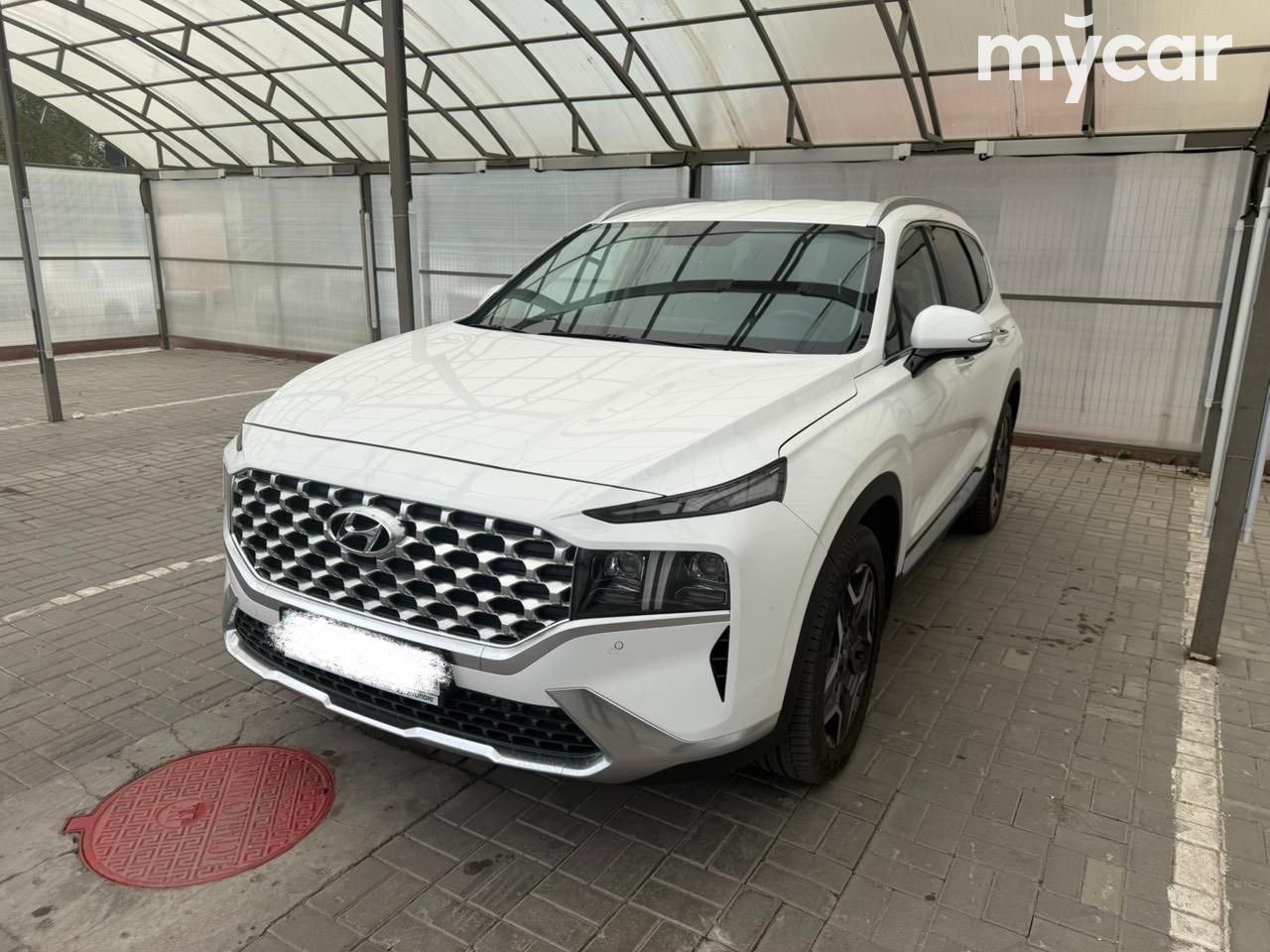 Hyundai Santa Fe 2023