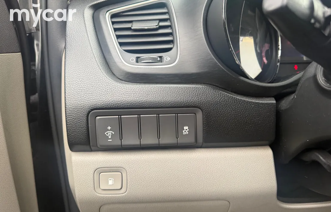 Kia Carnival 2018