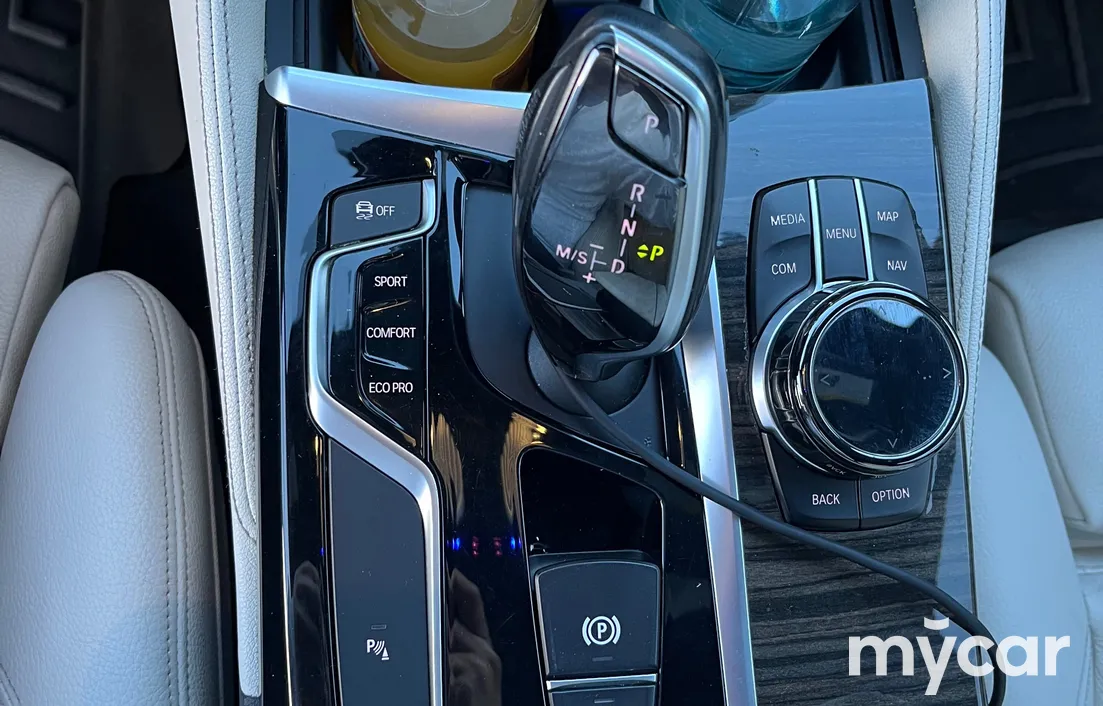 BMW 5 серия 2017