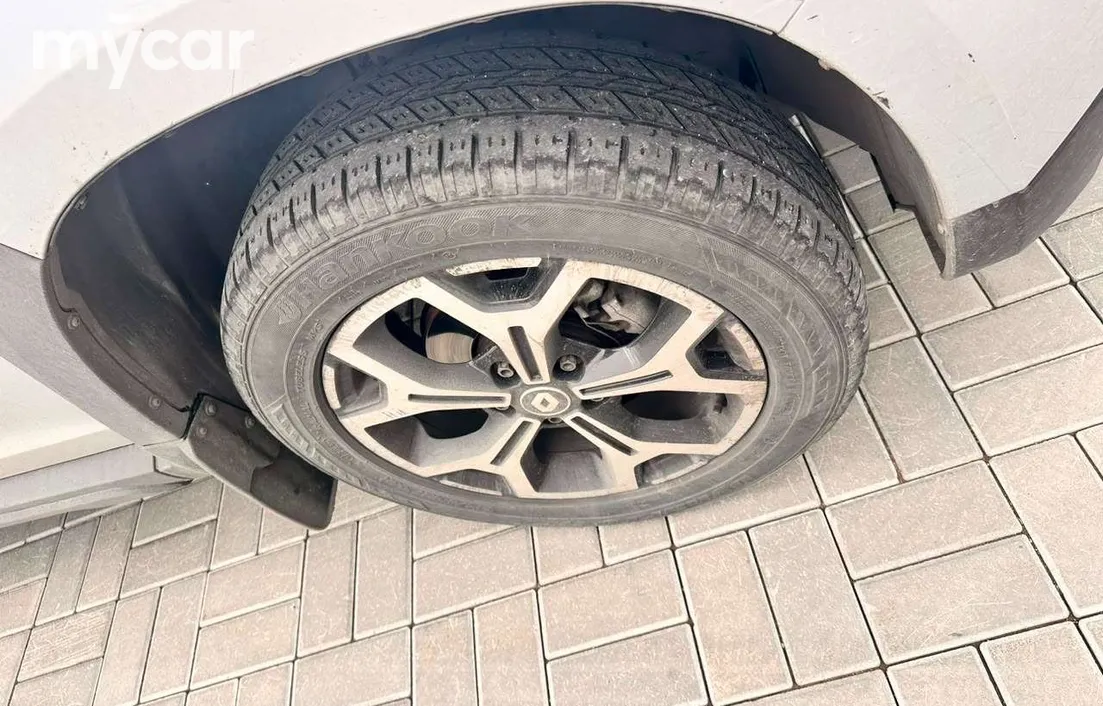 Renault Duster 2022