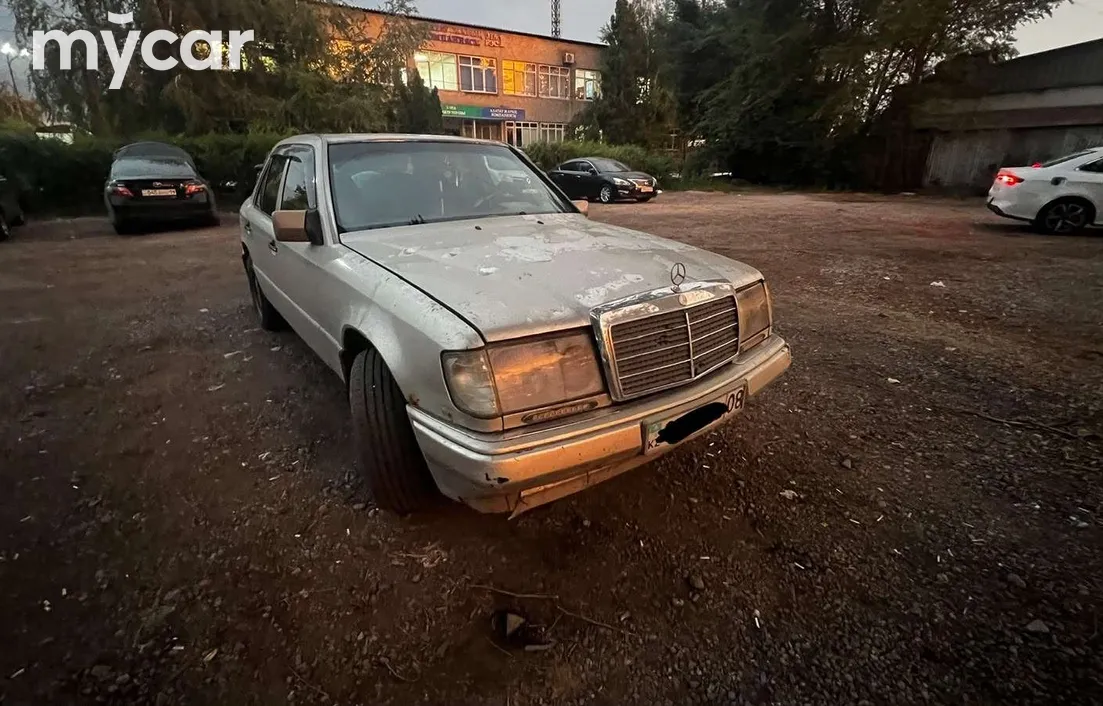 Mercedes-Benz E-Класс 1991