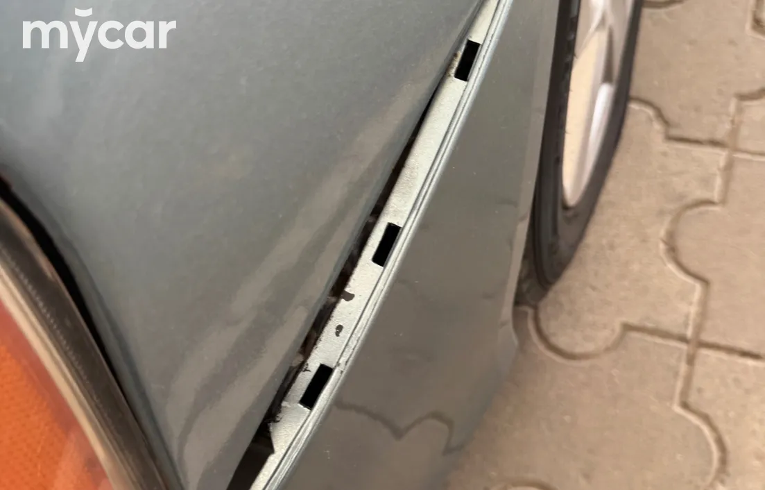 Mitsubishi Lancer 2008