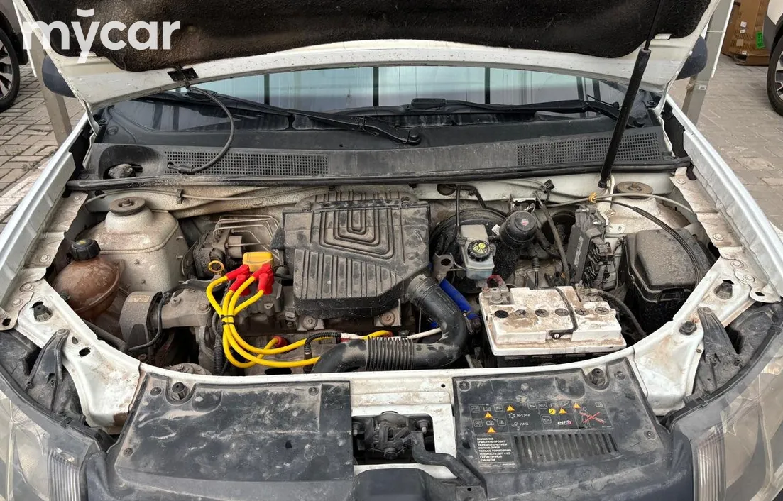 Renault Logan 2018