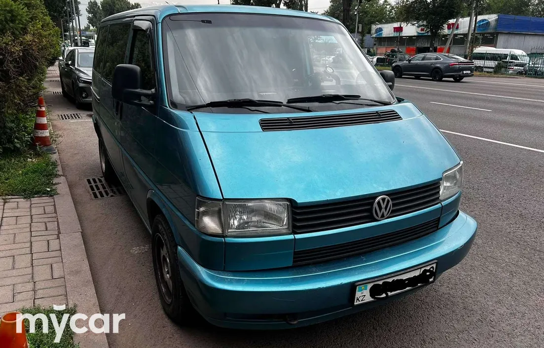 Volkswagen Transporter 1995