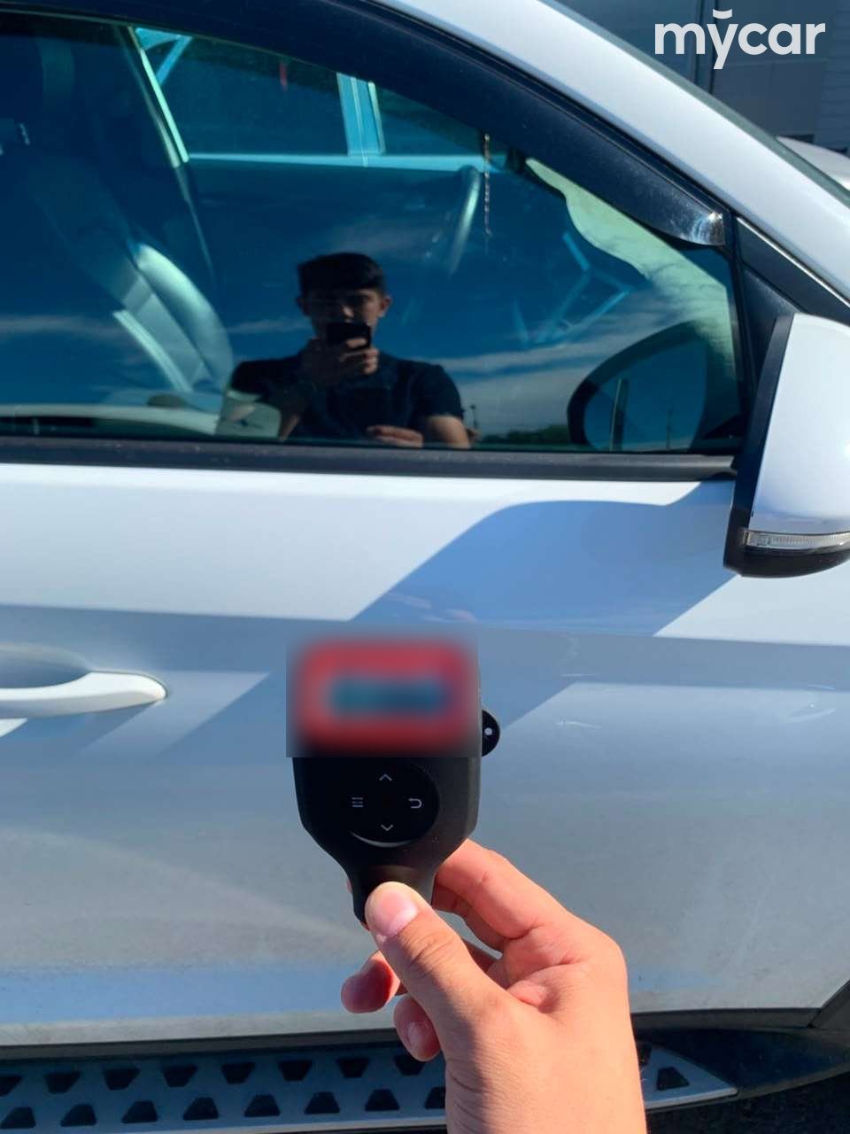 Hyundai Tucson 2018