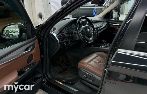 BMW X5 2016