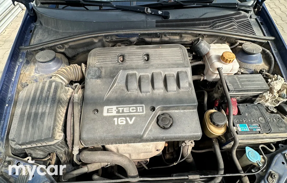 Chevrolet Lacetti 2007
