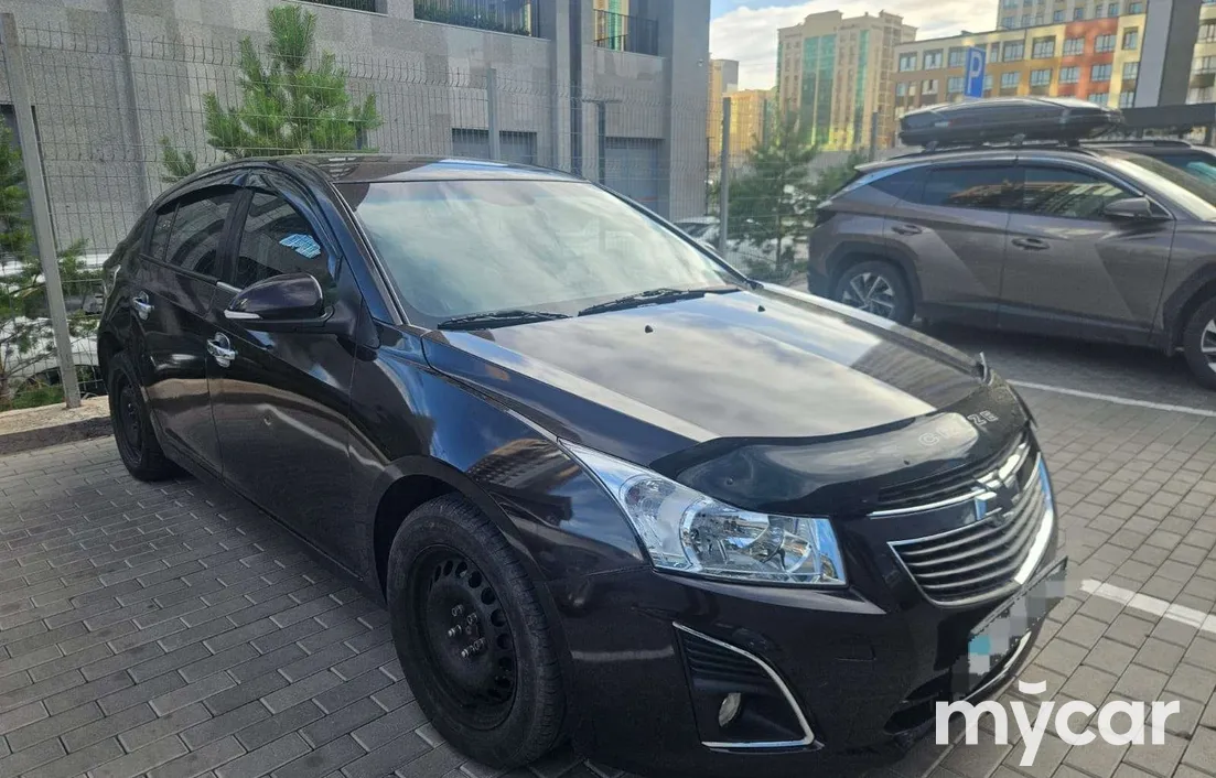 Chevrolet Cruze 2014