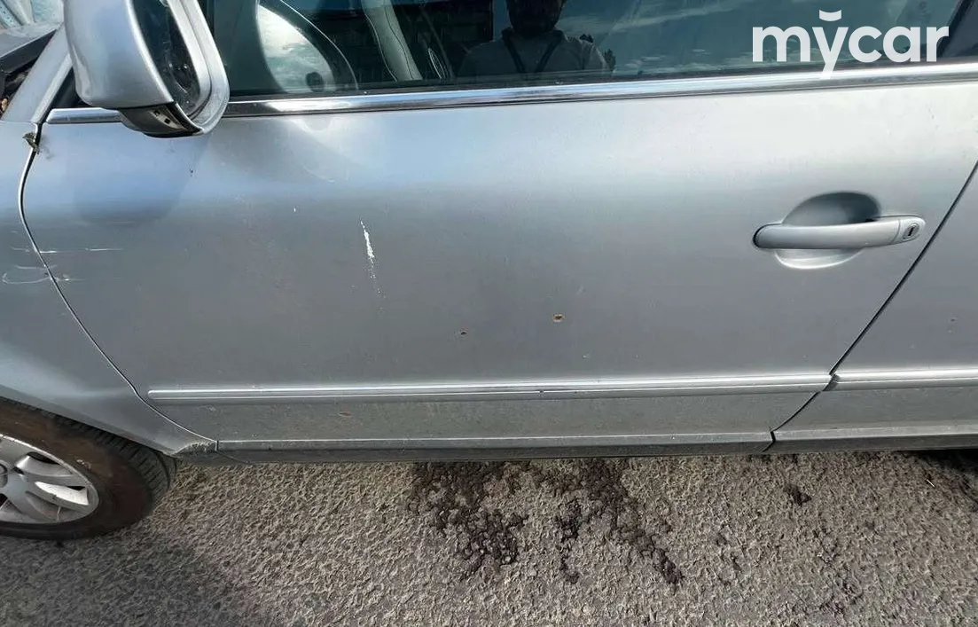 Volkswagen Passat 2004