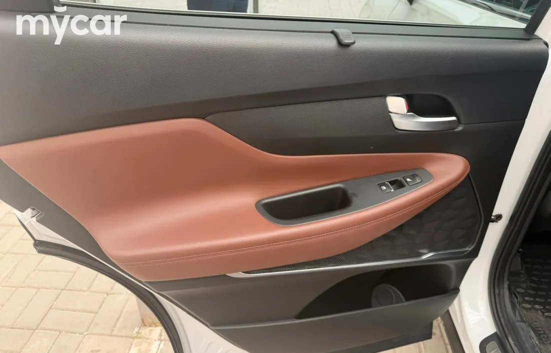 Hyundai Santa Fe 2023