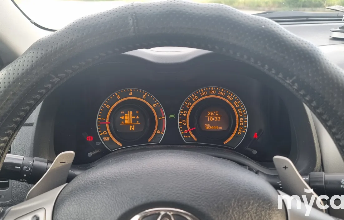 Toyota Corolla 2008