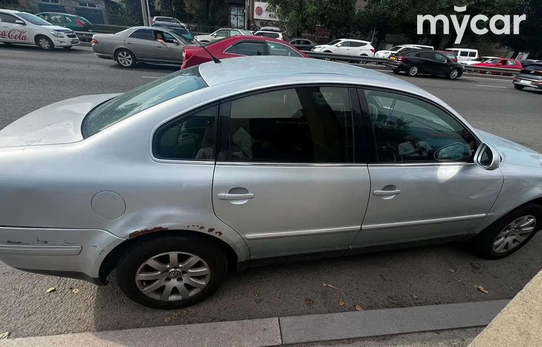 Volkswagen Passat 2004