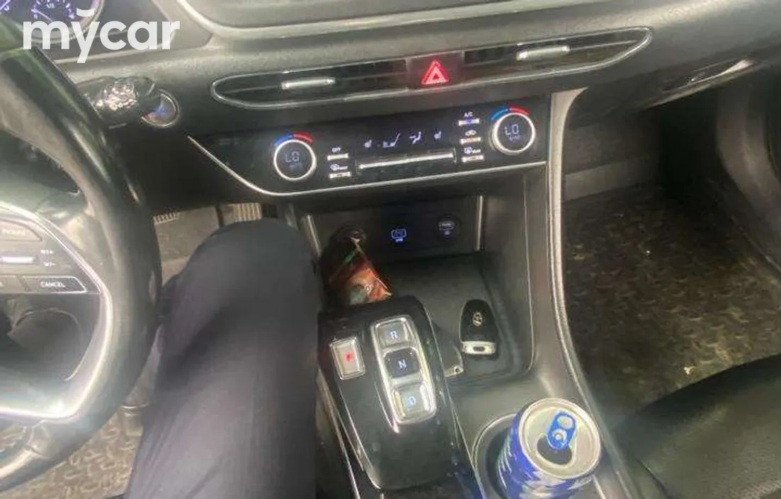 Hyundai Sonata 2022