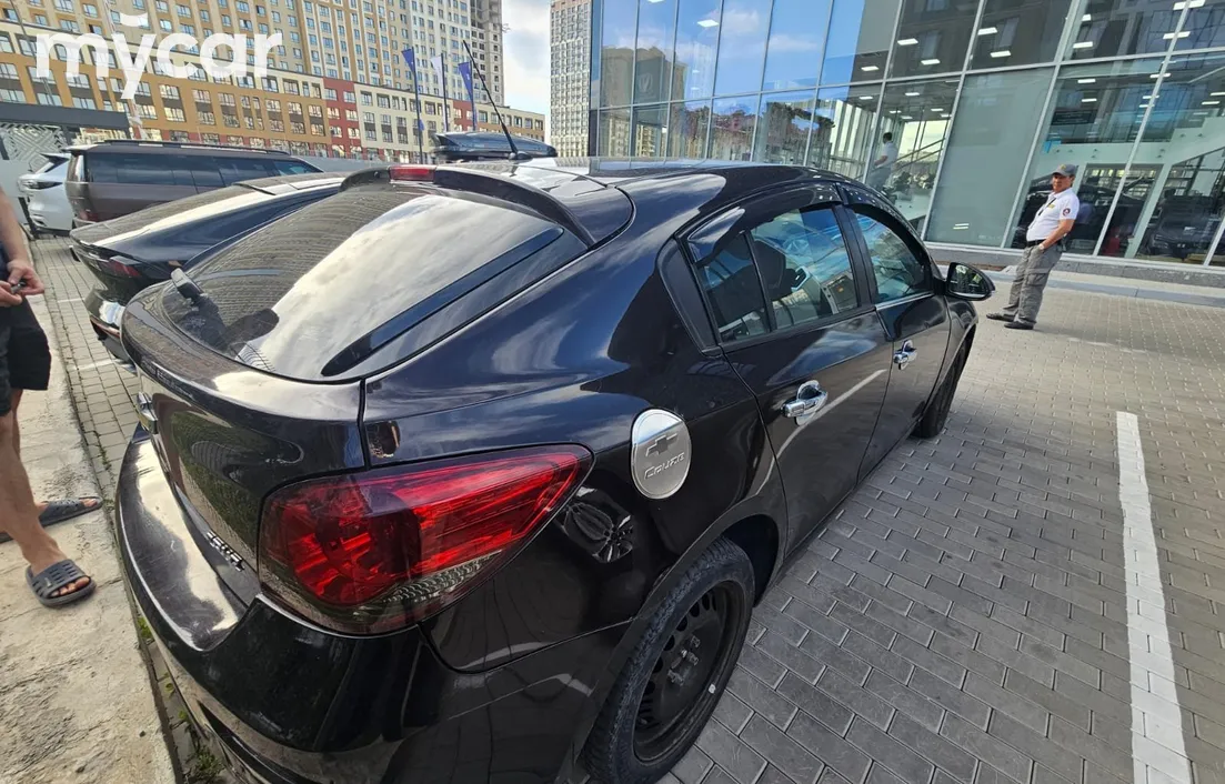 Chevrolet Cruze 2014
