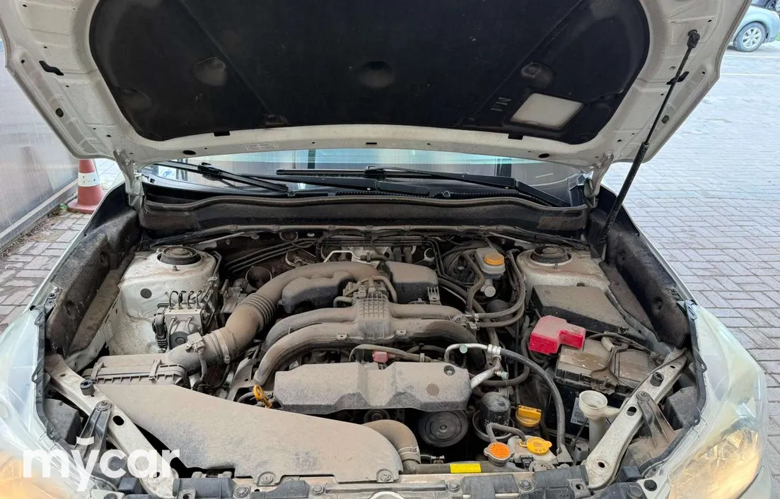 Subaru Forester 2014