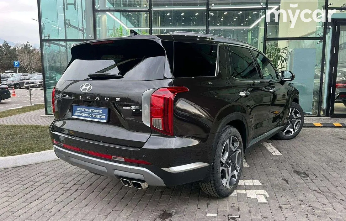 Hyundai Palisade 2023