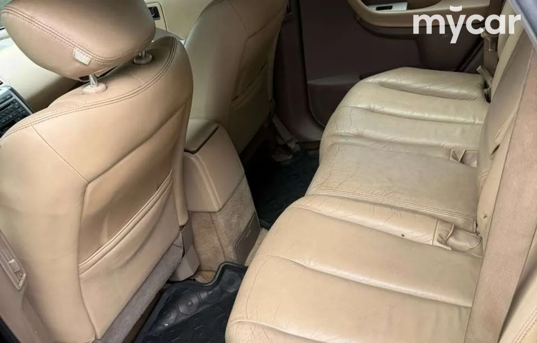 Nissan Murano 2005