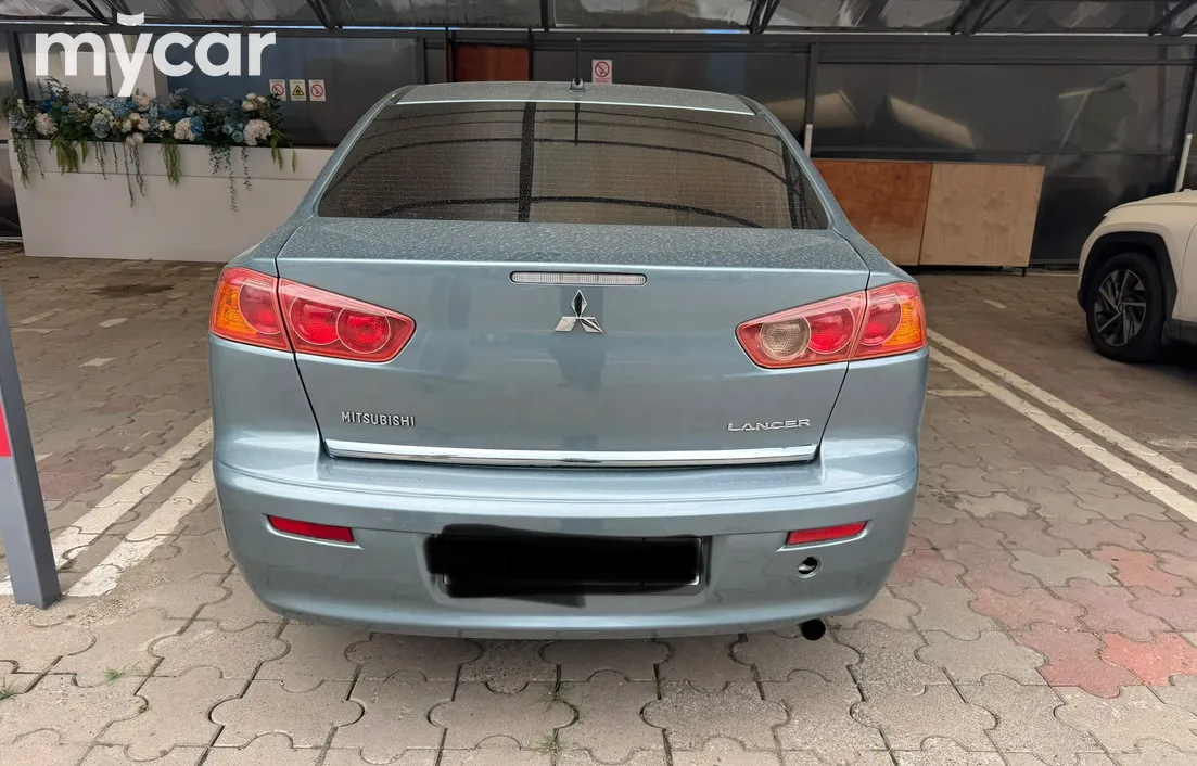Mitsubishi Lancer 2008