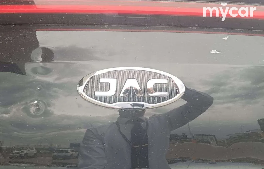 JAC JS4 2023