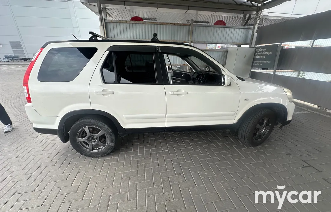 Honda CR-V 2005