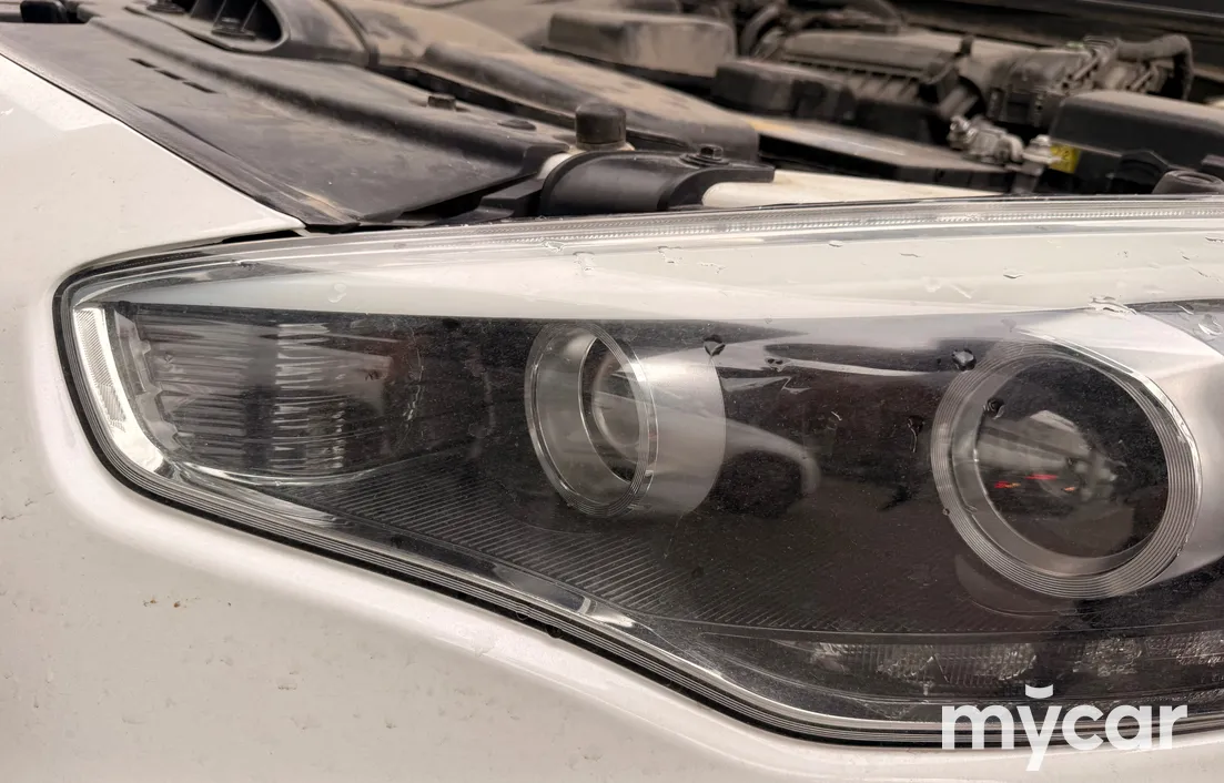 Kia Cadenza 2013