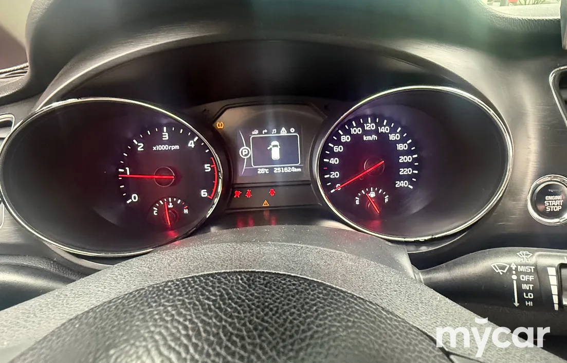 Kia Carnival 2018