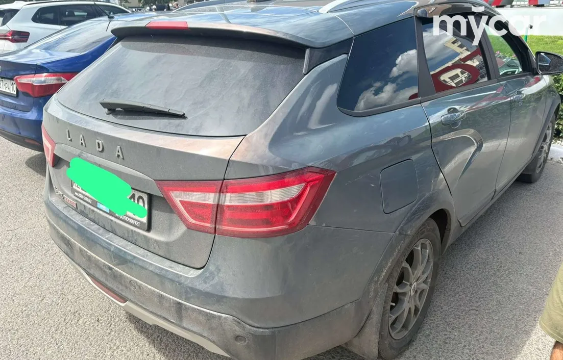 LADA Vesta 2021