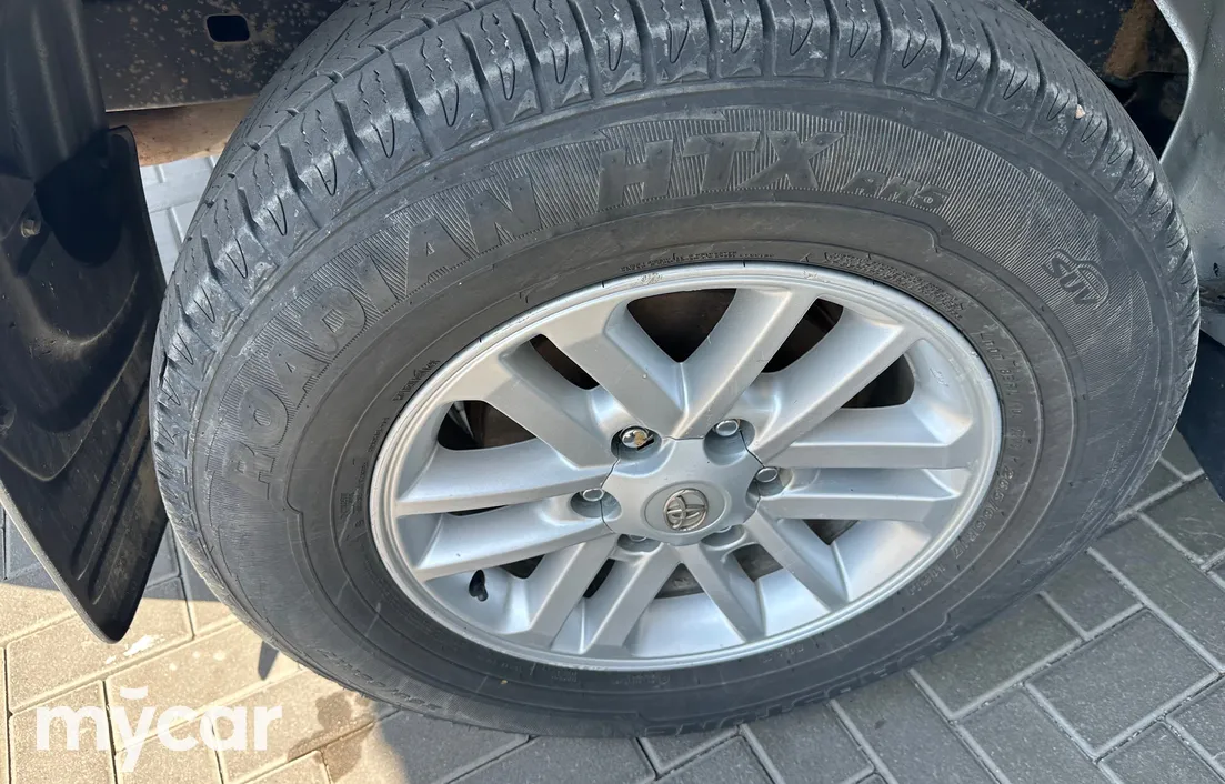 Toyota Fortuner 2014