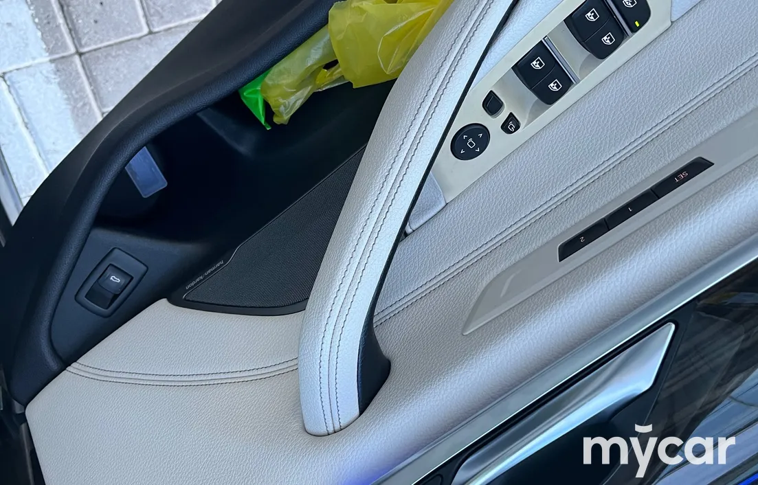BMW 5 серия 2017