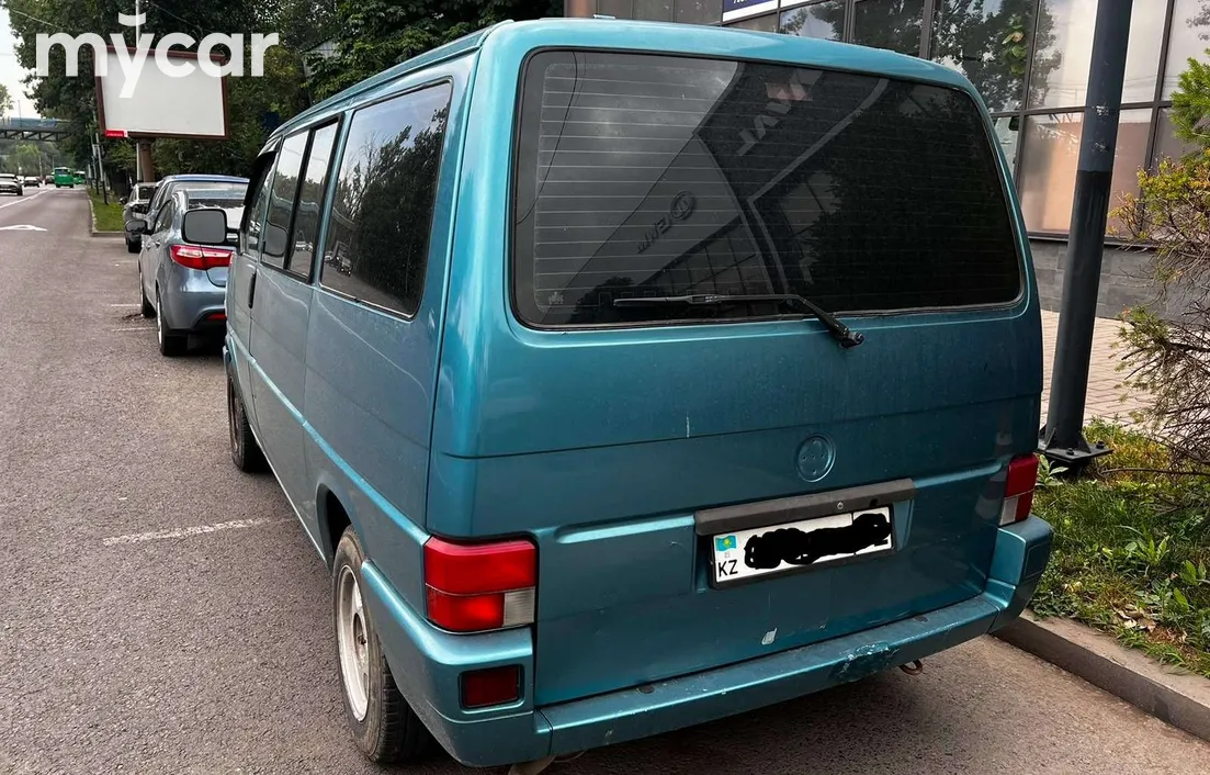 Volkswagen Transporter 1995