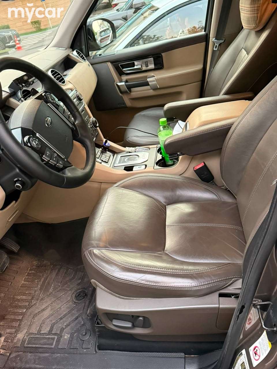 Land Rover Discovery 2015