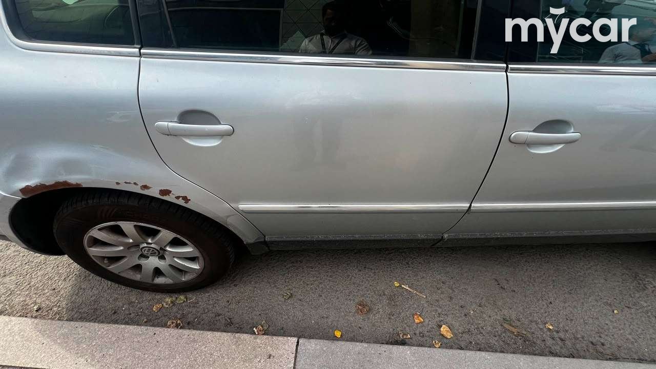 Volkswagen Passat 2004