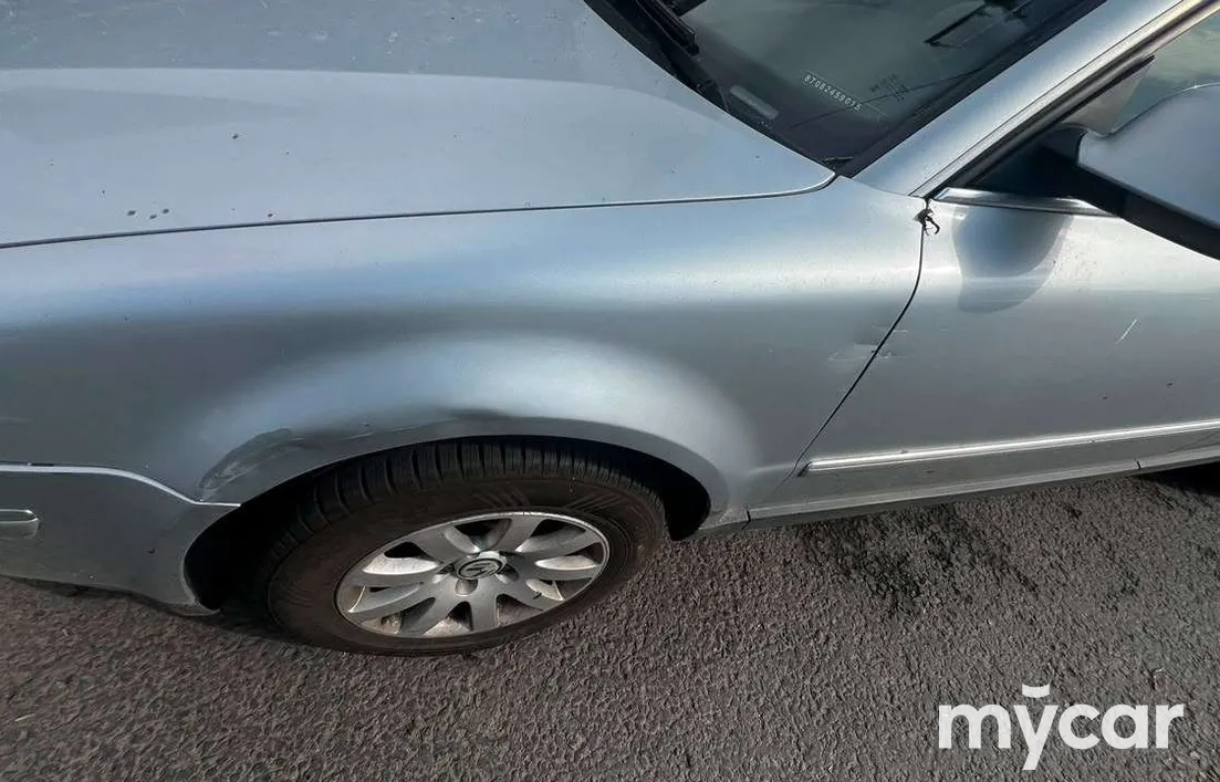 Volkswagen Passat 2004