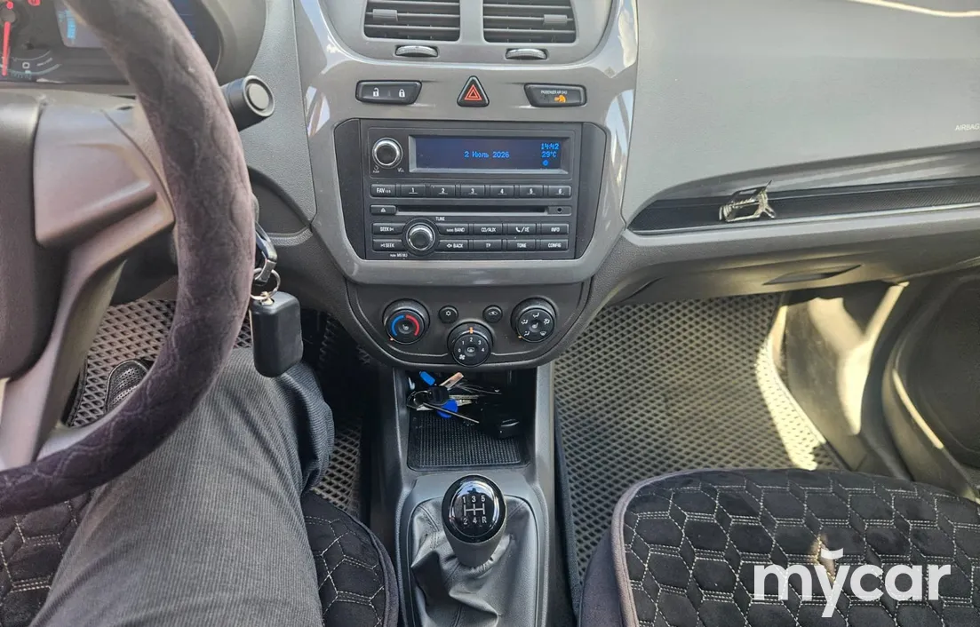 Chevrolet Cobalt 2021