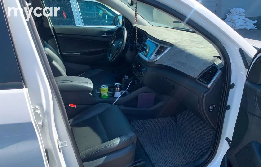 Hyundai Tucson 2018
