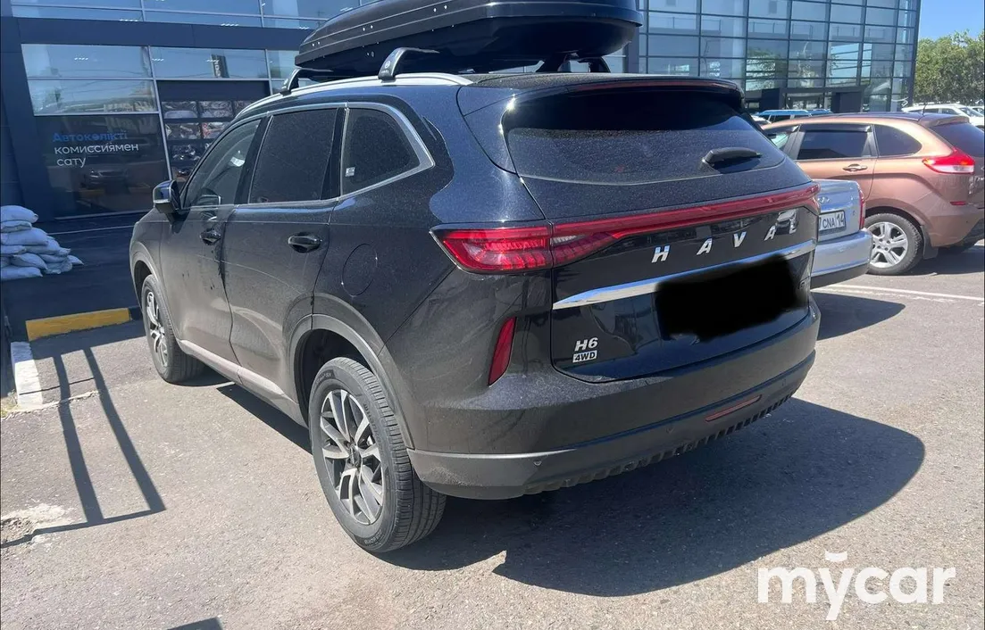 Haval H6 2023