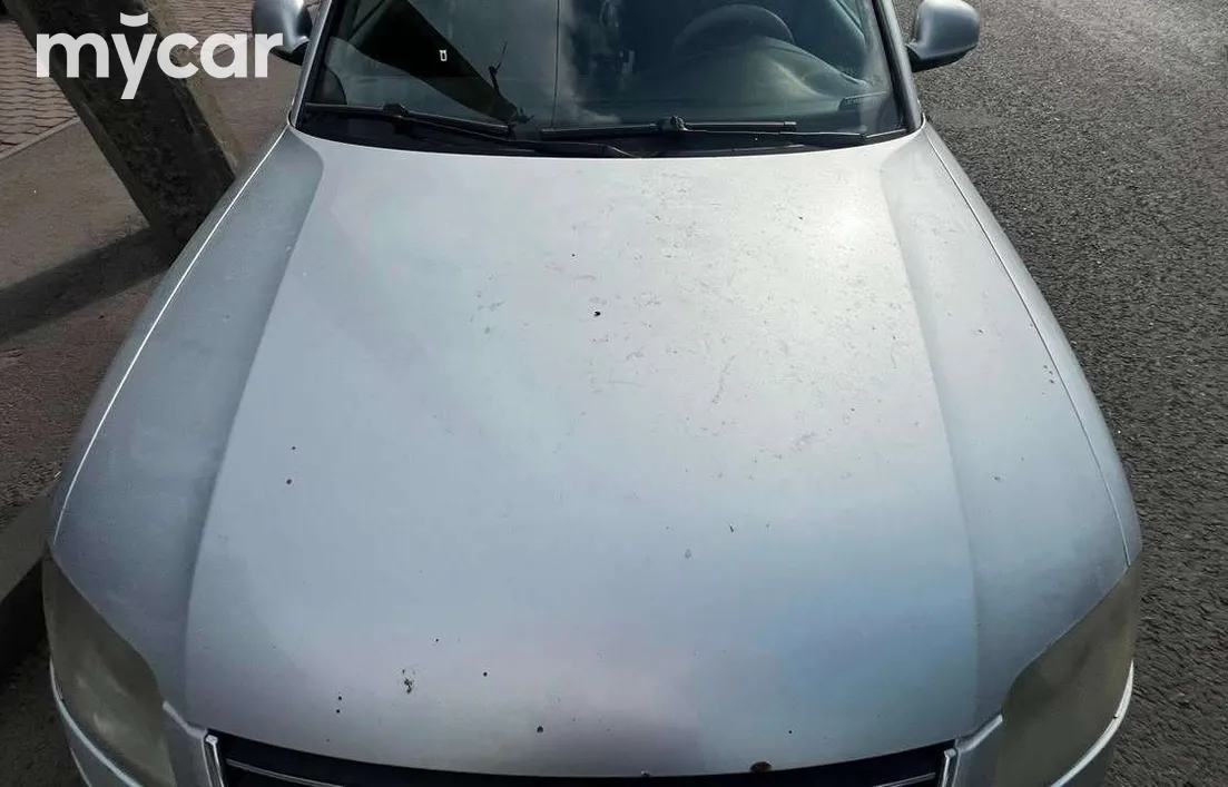 Volkswagen Passat 2004